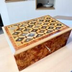 Wooden Jewelry Box