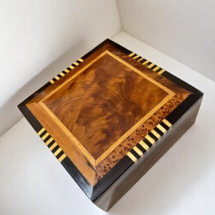 Jewelry Wooden Boxes
