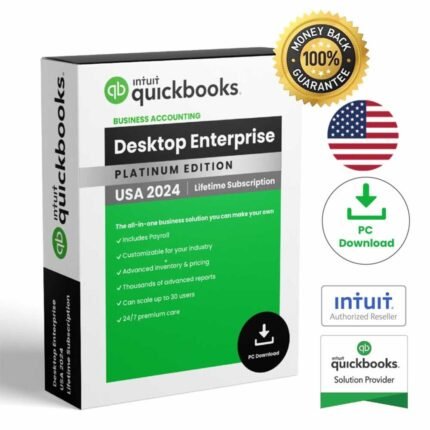 Quickbooks Desktop