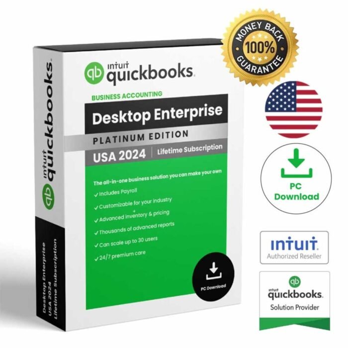 Quickbooks Desktop