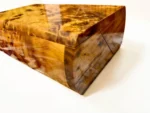 Large Thuya Wood Box - Handmade Thuya Wood Storage Box - Image 4